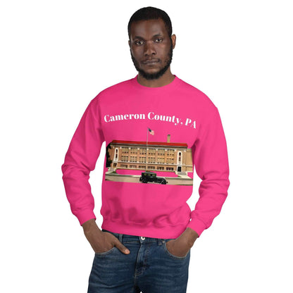 Camco Proud High School Unisex Sweatshirt - Purcell's Clothing Company