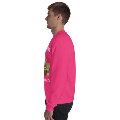 Camco Proud Cabin Kitchen Unisex Sweatshirt - Purcell's Clothing Company