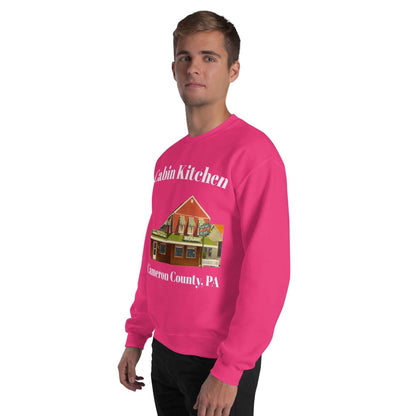 Camco Proud Cabin Kitchen Unisex Sweatshirt - Purcell's Clothing Company