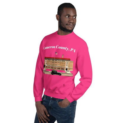 Camco Proud High School Unisex Sweatshirt - Purcell's Clothing Company