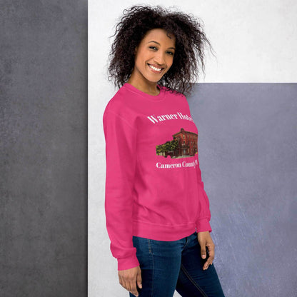 Camco Proud Warner Hotel Unisex Sweatshirt - Purcell's Clothing Company