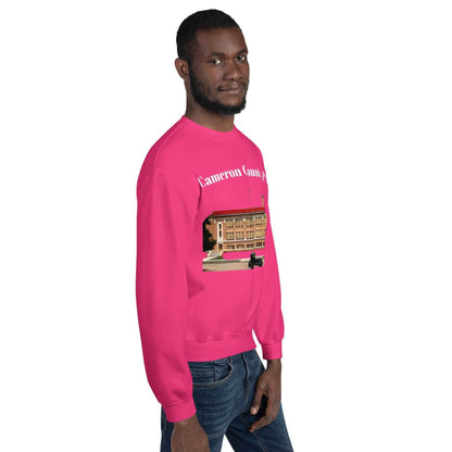 Camco Proud High School Unisex Sweatshirt - Purcell's Clothing Company