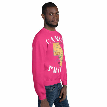 Camco Proud Unisex Sweatshirt - Purcell's Clothing Company