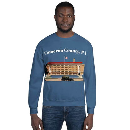 Camco Proud High School Unisex Sweatshirt - Purcell's Clothing Company