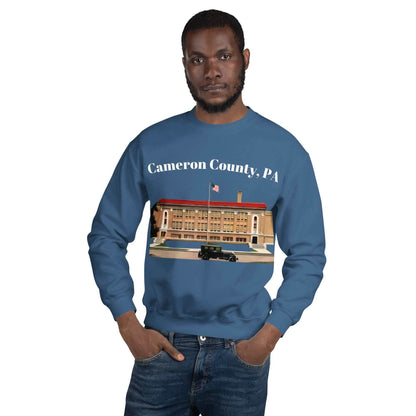 Camco Proud High School Unisex Sweatshirt - Purcell's Clothing Company