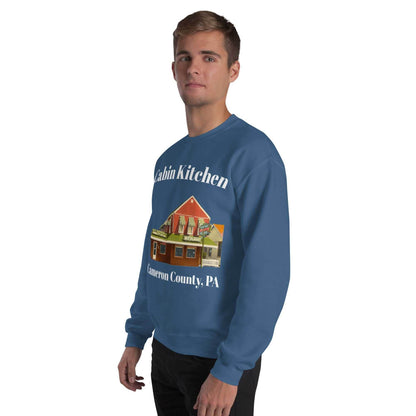 Camco Proud Cabin Kitchen Unisex Sweatshirt - Purcell's Clothing Company