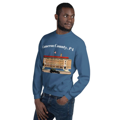 Camco Proud High School Unisex Sweatshirt - Purcell's Clothing Company