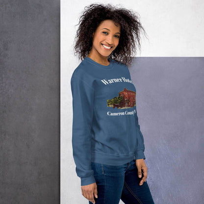 Camco Proud Warner Hotel Unisex Sweatshirt - Purcell's Clothing Company