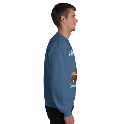 Camco Proud Cabin Kitchen Unisex Sweatshirt - Purcell's Clothing Company