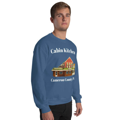 Camco Proud Cabin Kitchen Unisex Sweatshirt - Purcell's Clothing Company