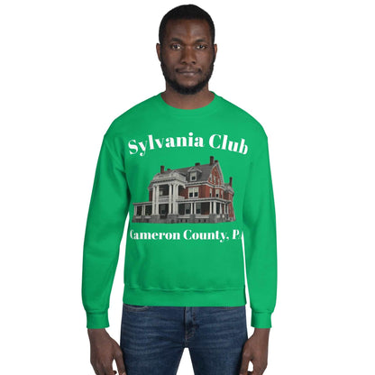 Camco Proud Sylvania Club Unisex Sweatshirt - Purcell's Clothing Company