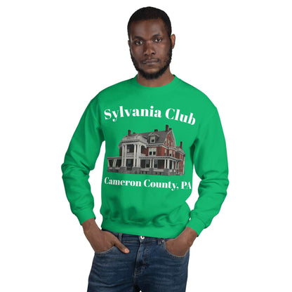 Camco Proud Sylvania Club Unisex Sweatshirt - Purcell's Clothing Company