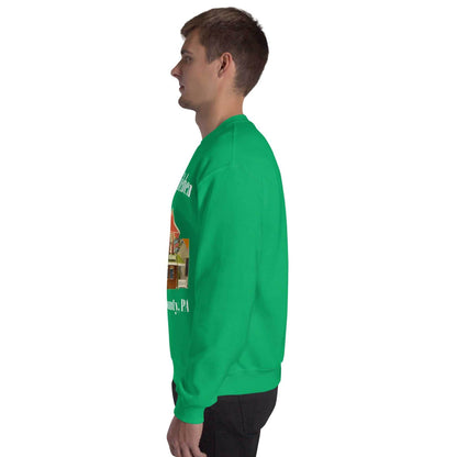 Camco Proud Cabin Kitchen Unisex Sweatshirt - Purcell's Clothing Company