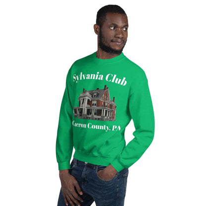Camco Proud Sylvania Club Unisex Sweatshirt - Purcell's Clothing Company