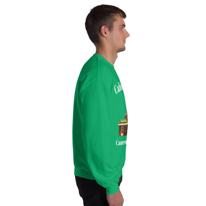 Camco Proud Cabin Kitchen Unisex Sweatshirt - Purcell's Clothing Company