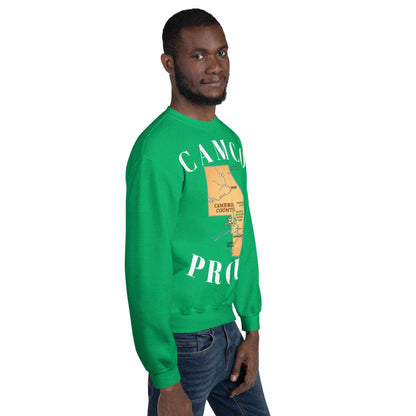 Camco Proud Unisex Sweatshirt - Purcell's Clothing Company