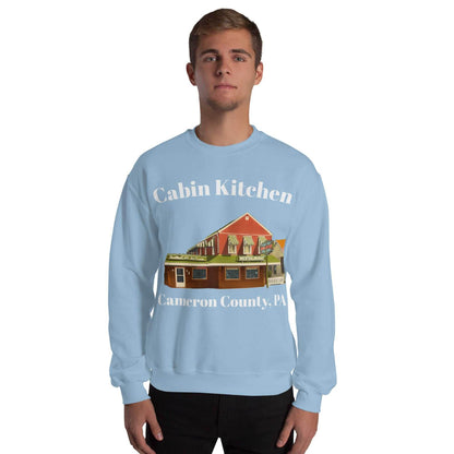 Camco Proud Cabin Kitchen Unisex Sweatshirt - Purcell's Clothing Company