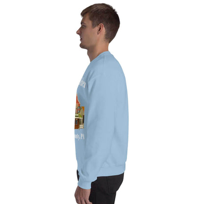 Camco Proud Cabin Kitchen Unisex Sweatshirt - Purcell's Clothing Company