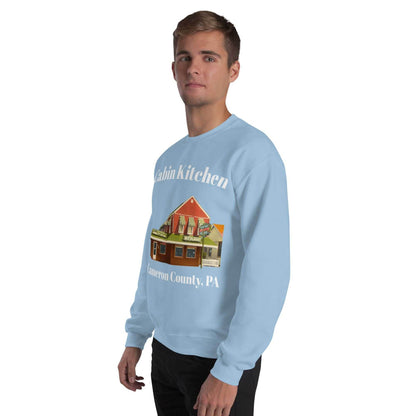 Camco Proud Cabin Kitchen Unisex Sweatshirt - Purcell's Clothing Company
