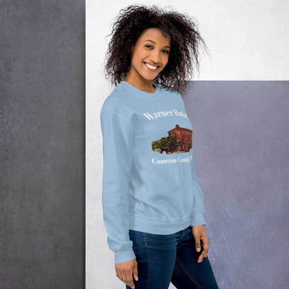 Camco Proud Warner Hotel Unisex Sweatshirt - Purcell's Clothing Company