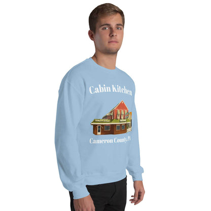 Camco Proud Cabin Kitchen Unisex Sweatshirt - Purcell's Clothing Company