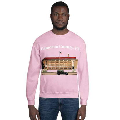 Camco Proud High School Unisex Sweatshirt - Purcell's Clothing Company