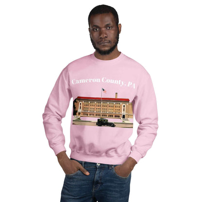 Camco Proud High School Unisex Sweatshirt - Purcell's Clothing Company