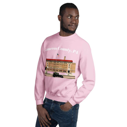 Camco Proud High School Unisex Sweatshirt - Purcell's Clothing Company