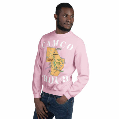 Camco Proud Unisex Sweatshirt - Purcell's Clothing Company