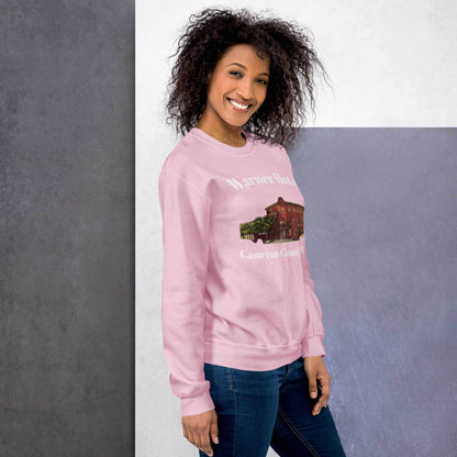 Camco Proud Warner Hotel Unisex Sweatshirt - Purcell's Clothing Company