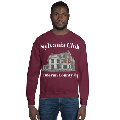 Camco Proud Sylvania Club Unisex Sweatshirt - Purcell's Clothing Company