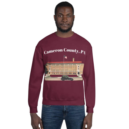 Camco Proud High School Unisex Sweatshirt - Purcell's Clothing Company