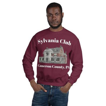 Camco Proud Sylvania Club Unisex Sweatshirt - Purcell's Clothing Company