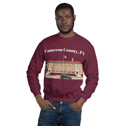 Camco Proud High School Unisex Sweatshirt - Purcell's Clothing Company