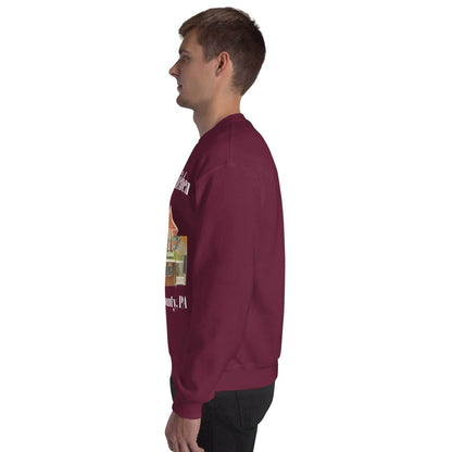 Camco Proud Cabin Kitchen Unisex Sweatshirt - Purcell's Clothing Company
