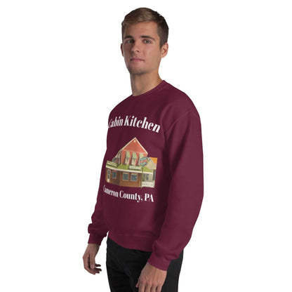 Camco Proud Cabin Kitchen Unisex Sweatshirt - Purcell's Clothing Company
