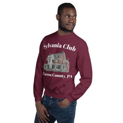 Camco Proud Sylvania Club Unisex Sweatshirt - Purcell's Clothing Company