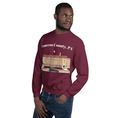 Camco Proud High School Unisex Sweatshirt - Purcell's Clothing Company