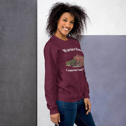 Camco Proud Warner Hotel Unisex Sweatshirt - Purcell's Clothing Company