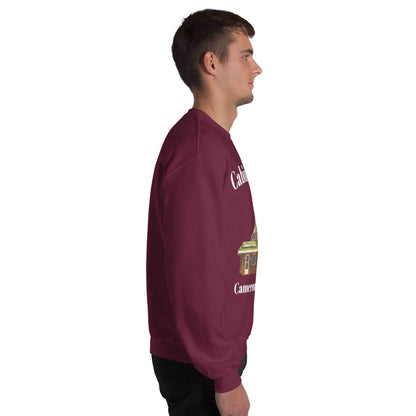 Camco Proud Cabin Kitchen Unisex Sweatshirt - Purcell's Clothing Company