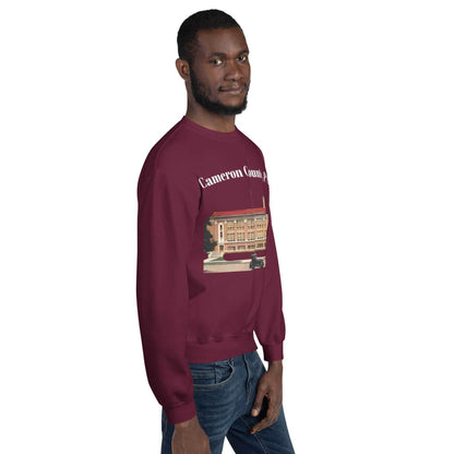 Camco Proud High School Unisex Sweatshirt - Purcell's Clothing Company