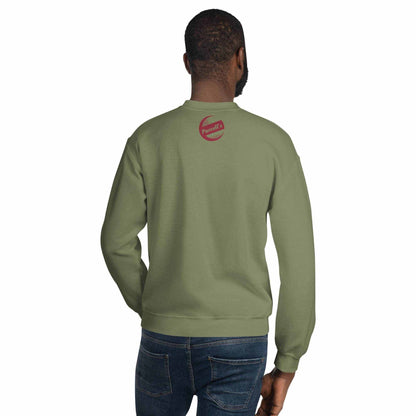 Camco Proud Unisex Sweatshirt - Purcell's Clothing Company