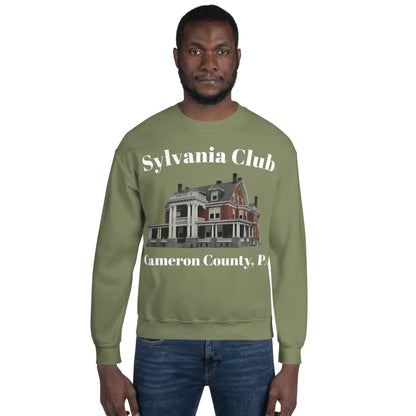 Camco Proud Sylvania Club Unisex Sweatshirt - Purcell's Clothing Company