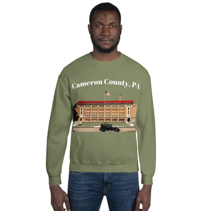 Camco Proud High School Unisex Sweatshirt - Purcell's Clothing Company