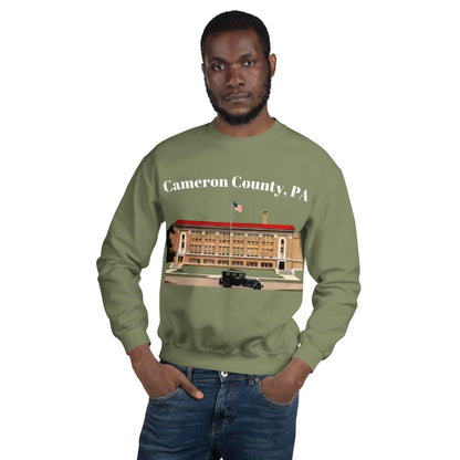 Camco Proud High School Unisex Sweatshirt - Purcell's Clothing Company