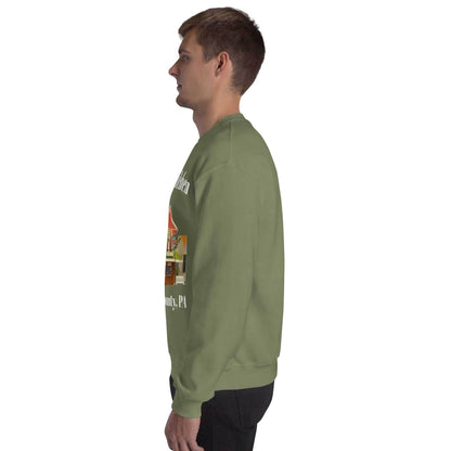 Camco Proud Cabin Kitchen Unisex Sweatshirt - Purcell's Clothing Company