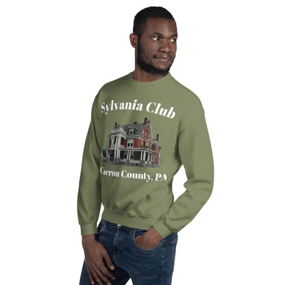 Camco Proud Sylvania Club Unisex Sweatshirt - Purcell's Clothing Company