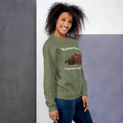 Camco Proud Warner Hotel Unisex Sweatshirt - Purcell's Clothing Company