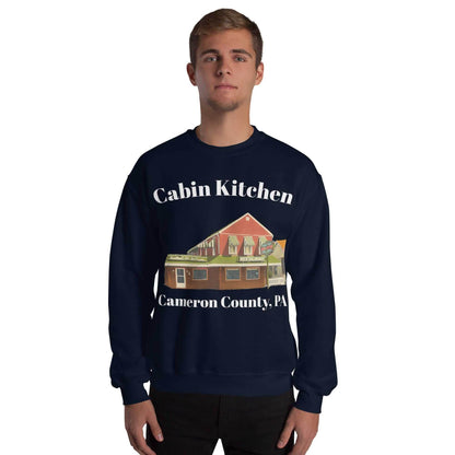 Camco Proud Cabin Kitchen Unisex Sweatshirt - Purcell's Clothing Company