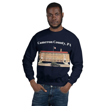 Camco Proud High School Unisex Sweatshirt - Purcell's Clothing Company